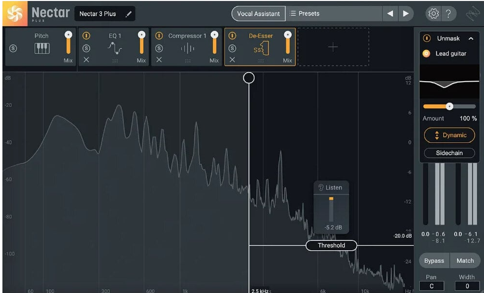 iZotope Nectar 3 Plus
